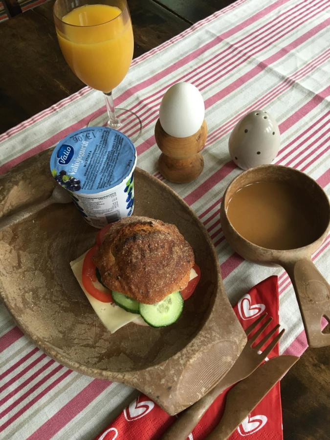 Savikulma B&B Mynamaki Luaran gambar