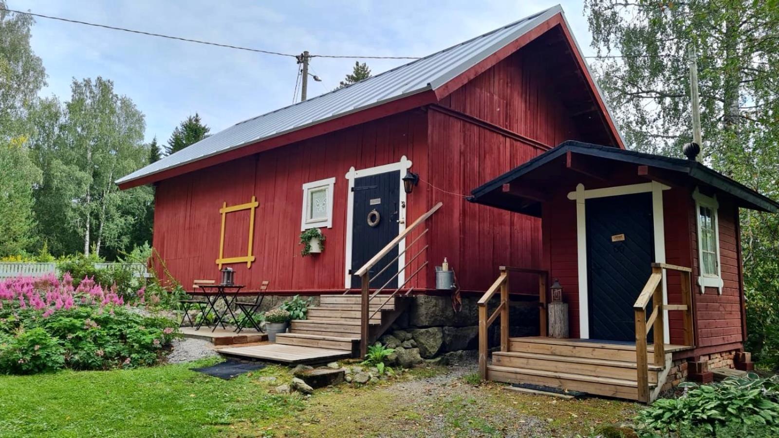Savikulma B&B Mynamaki Luaran gambar