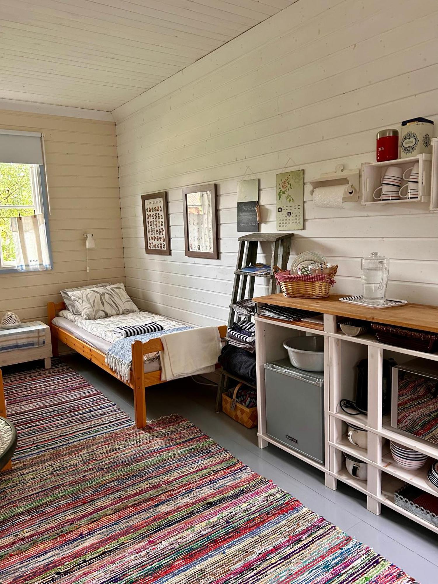 Savikulma B&B Mynamaki Luaran gambar