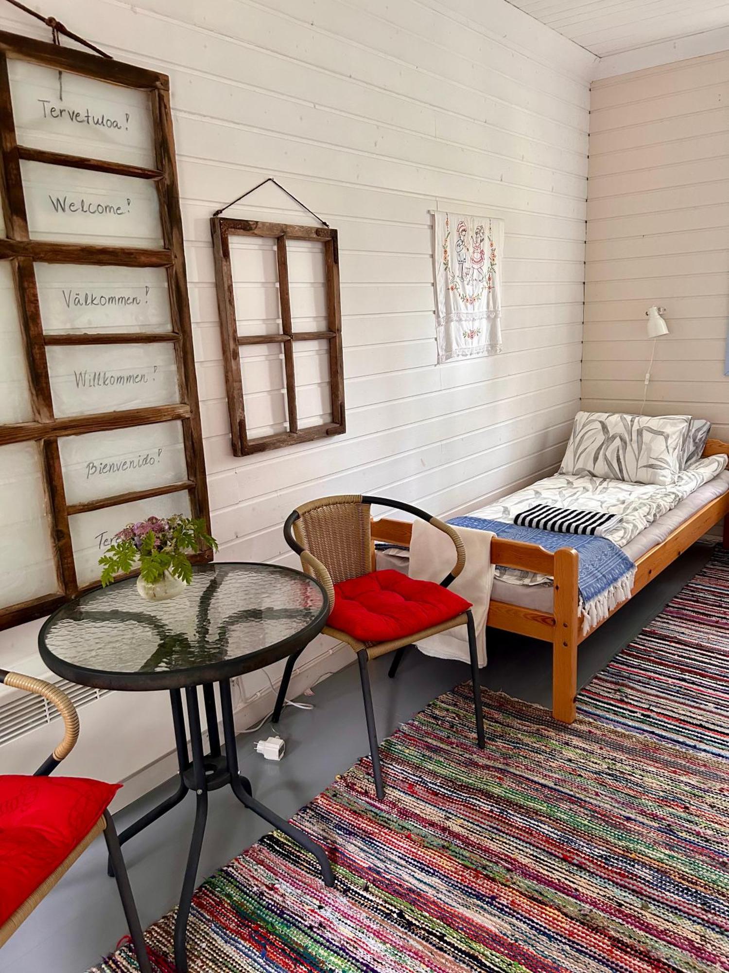 Savikulma B&B Mynamaki Luaran gambar