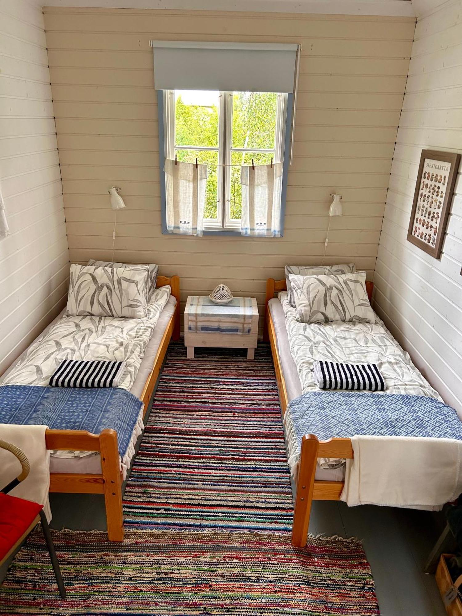 Savikulma B&B Mynamaki Luaran gambar